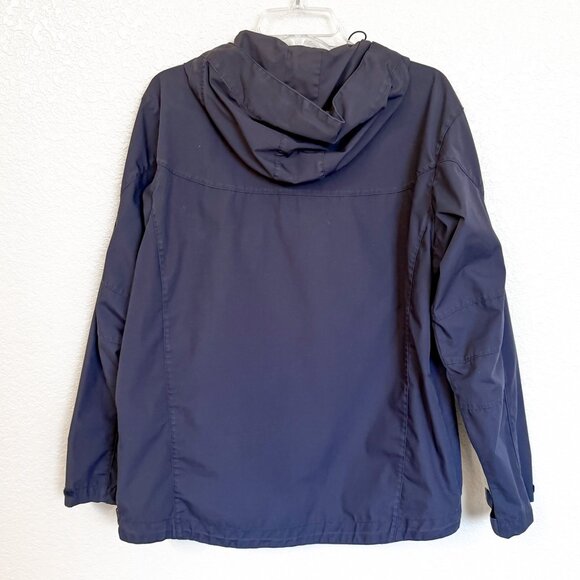 Vintage Bergans of Norway Hooded Windbreaker Jacket Small Biathlon Embroidery - Picture 6 of 15